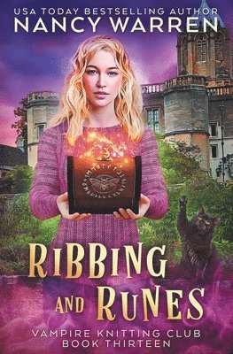 Nancy Warren - Ribbing and Runes, Häftad