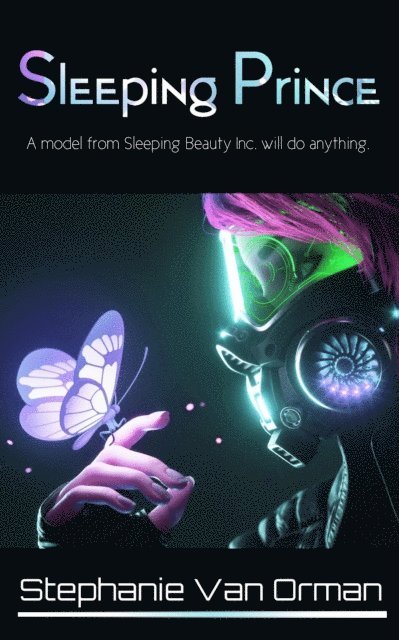 Stephanie Van Orman - Sleeping Prince, E-bok