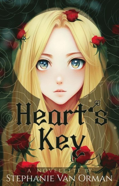 Stephanie Van Orman - Heart's Key, E-bok