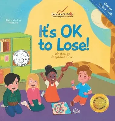 Stephanie Chan - It's OK to Lose!, Inbunden. Tillgänglighet: Tillfälligt slut