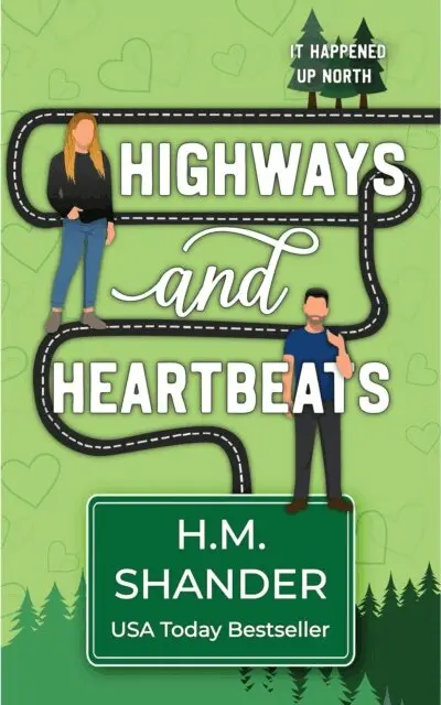H.M. Shander - Highways and Heartbeats, E-bok. Tillgänglighet: Lägg i varukorg