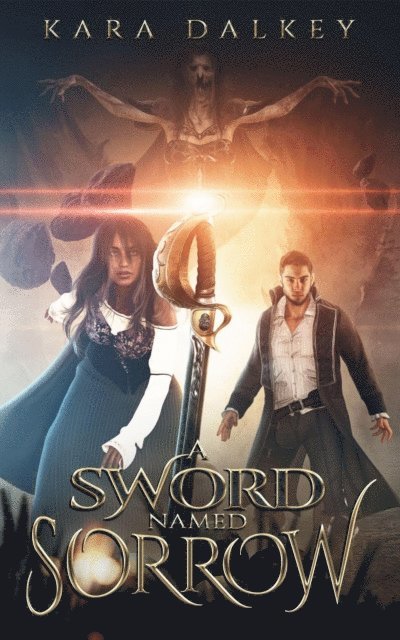 Kara Dalkey - Sword Named Sorrow, E-bok
