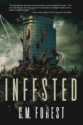C M Forest - Infested, Häftad