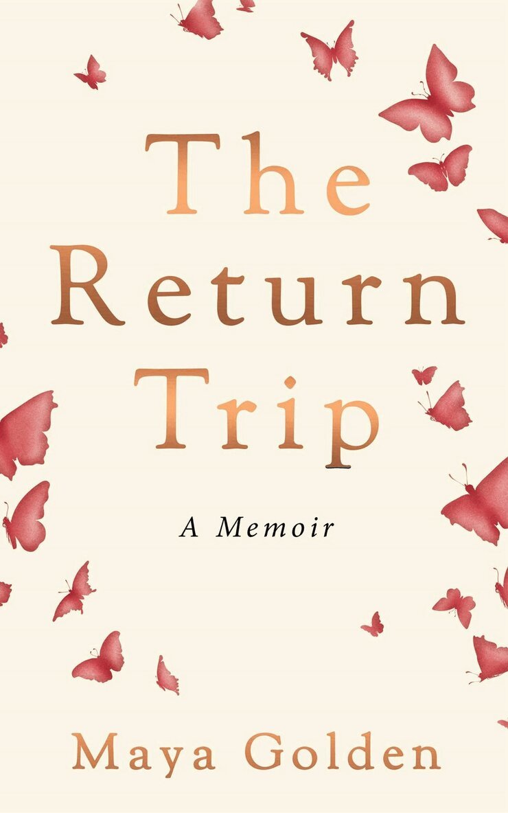 Maya Golden - Return Trip, Inbunden