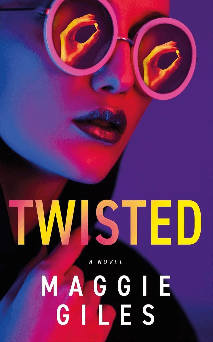 Maggie Giles - Twisted, Häftad