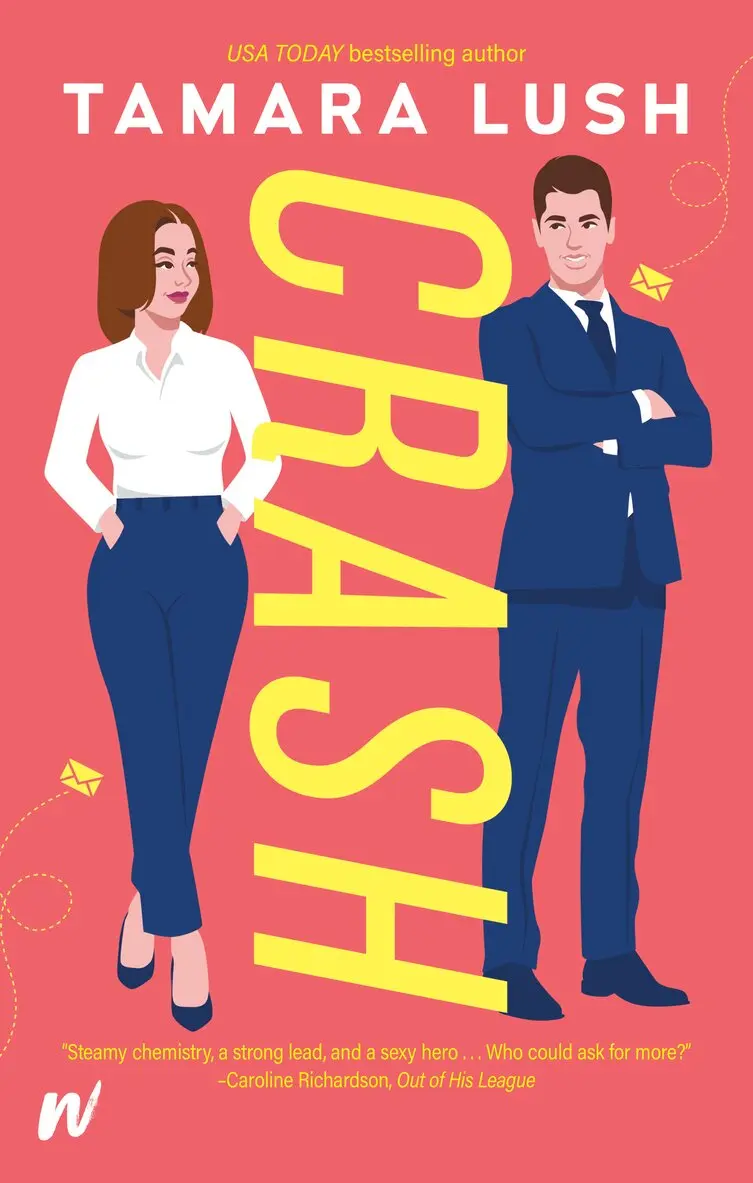 Tamara Lush - Crash, Häftad. Tillgänglighet: Lägg i varukorg