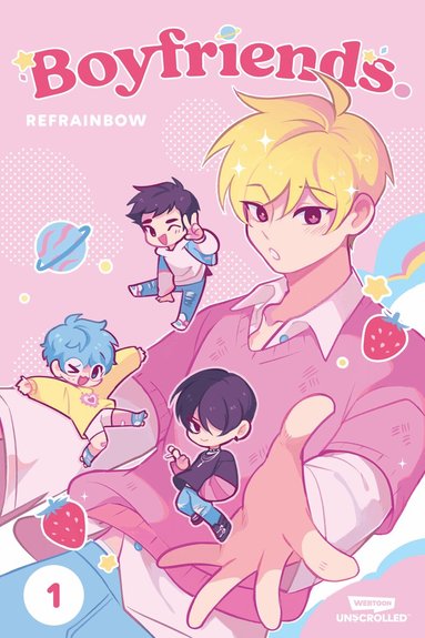 REFRAINBOW - Boyfriends. Volume One, Häftad