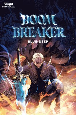 Doom Breaker Volume One av Blue-deep, Blue-Deep