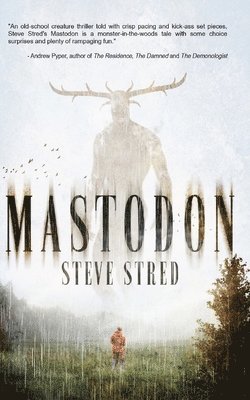 Steve Stred - Mastodon, Häftad. Tillgänglighet: Lägg i varukorg