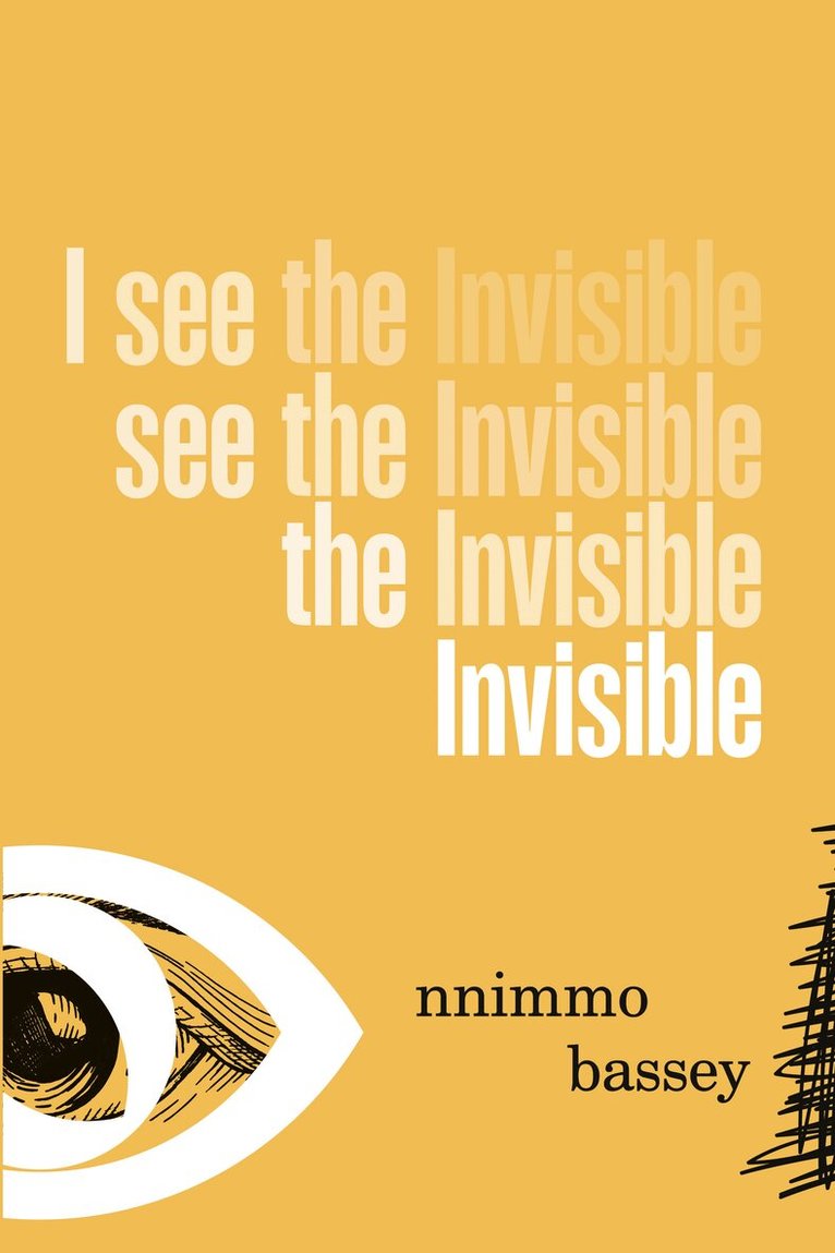 Nnimmo Bassey - I See the Invisible, Häftad
