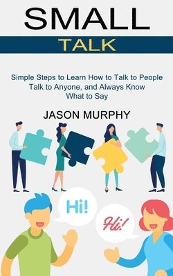 Jason Murphy - Small Talk, Häftad
