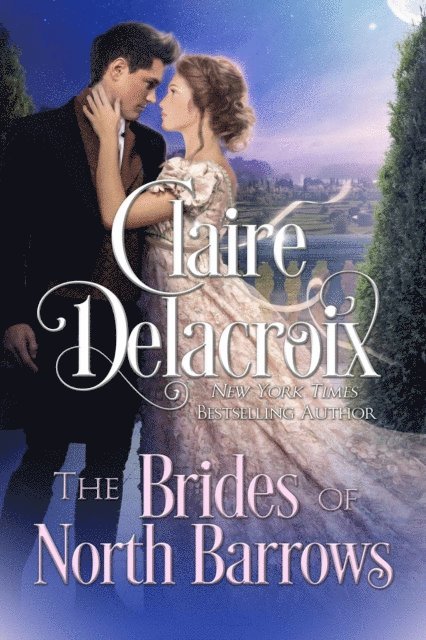Claire Delacroix - Brides of North Barrows, E-bok