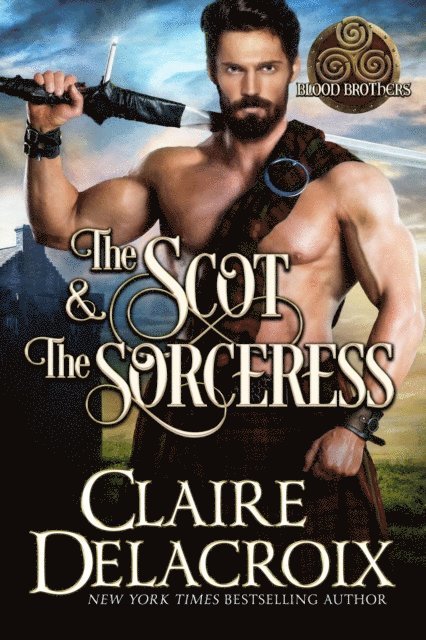 Claire Delacroix - Scot & the Sorceress, E-bok