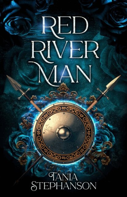 Tania Stephanson - Red River Man, E-bok