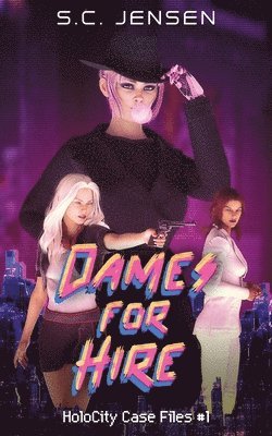 S C Jensen - Dames for Hire, Häftad