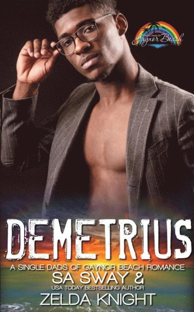 Skyler Drake, SA Sway - Demetrius, E-bok