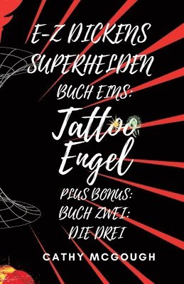 Cathy McGough - E-Z Dickens Superhelden Buch 1 Und 2 German Edition E-Z Dickens Series, Häftad