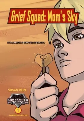 Susan Repa - Grief Squad, Häftad. Tillgänglighet: Lägg i varukorg