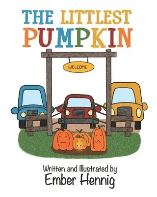 Ember Hennig - Littlest Pumpkin, Häftad. Tillgänglighet: Lägg i varukorg