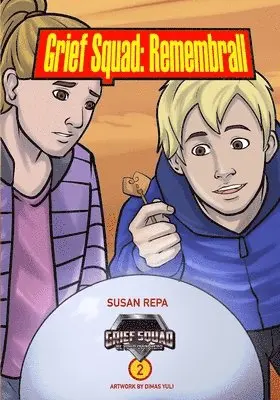 Susan Repa - Grief Squad, Häftad. Tillgänglighet: Lägg i varukorg