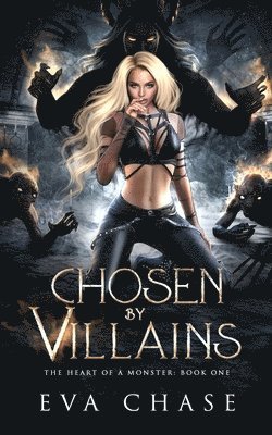 Eva Chase - Chosen by Villains, Häftad. Tillgänglighet: Lägg i varukorg