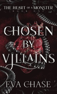 Eva Chase - Chosen by Villains, Inbunden. Tillgänglighet: Lägg i varukorg