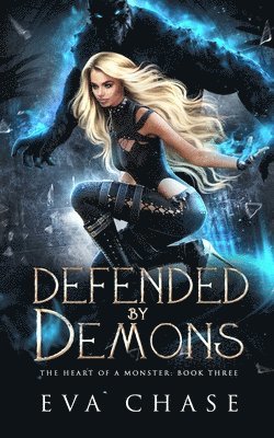 Eva Chase - Defended by Demons, Häftad. Tillgänglighet: Lägg i varukorg