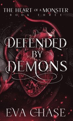 Eva Chase - Defended by Demons, Inbunden. Tillgänglighet: Lägg i varukorg