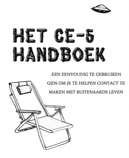 Mark Koprowski, Cielia Hatch - HET CE-5 HANDBOEK, E-bok