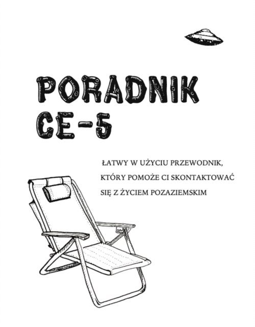 Mark Koprowski, Cielia Hatch - PORADNIK CE-5, E-bok
