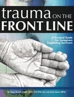 Susan Brandt, Cielia Hatch - Trauma on the Front Line, Häftad