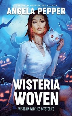 Angela Pepper - Wisteria Woven, Häftad