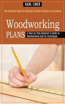 Matthew Lomanto - Woodworking for Beginners, Häftad