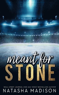 Natasha Madison - Meant For Stone - Special Edition Cover, Häftad
