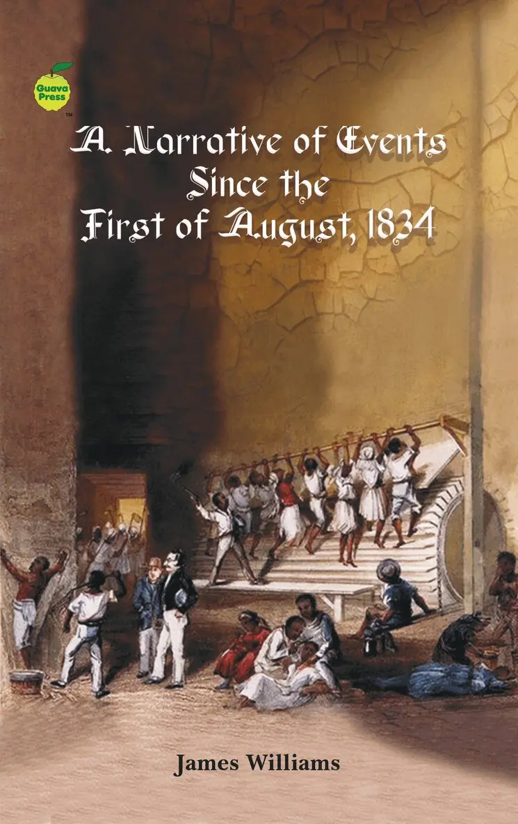 James Williams - Narrative of Events Since August, 1834, Häftad. Tillgänglighet: Lägg i varukorg