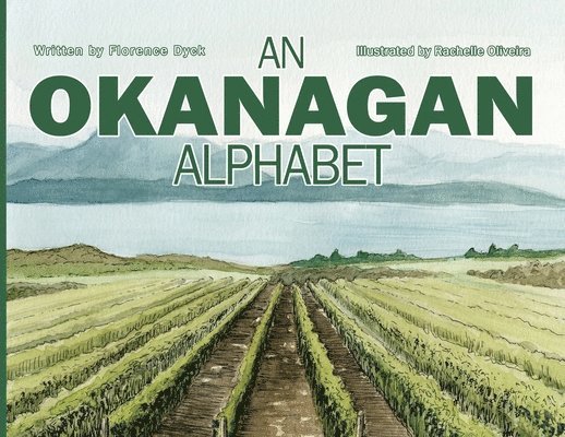 Florence Dyck, Jadon Dick - Okanagan Alphabet, Häftad. Tillgänglighet: Lägg i varukorg