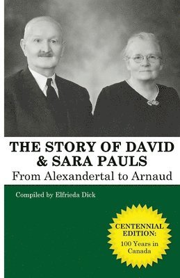 Jadon Dick - Story of David and Sara Pauls, Häftad. Tillgänglighet: Lägg i varukorg