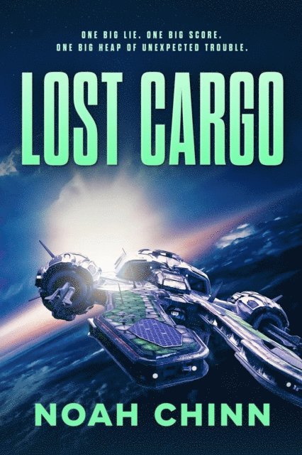 Noah Chinn - Lost Cargo, E-bok
