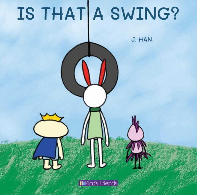 J. Han - IS THAT A SWING?, E-bok. Tillgänglighet: Kommande