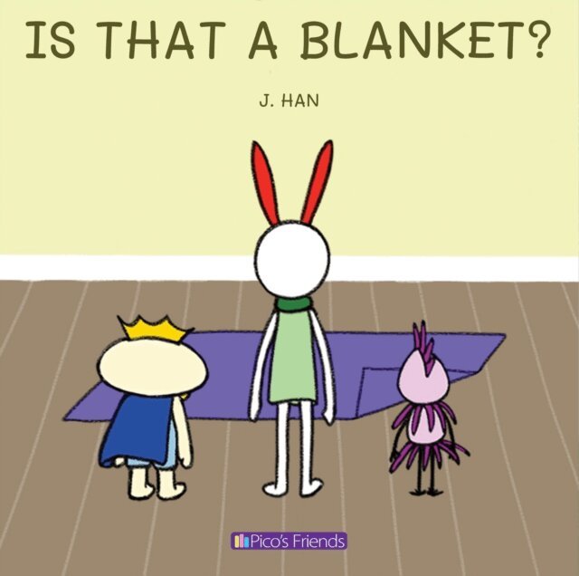 J. Han - Is that a blanket?, E-bok. Tillgänglighet: Lägg i varukorg
