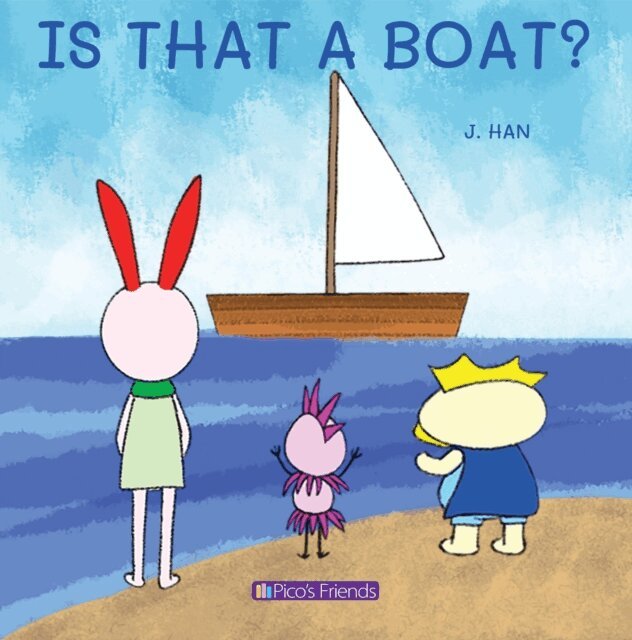 J. Han - Is that a boat?, E-bok. Tillgänglighet: Lägg i varukorg