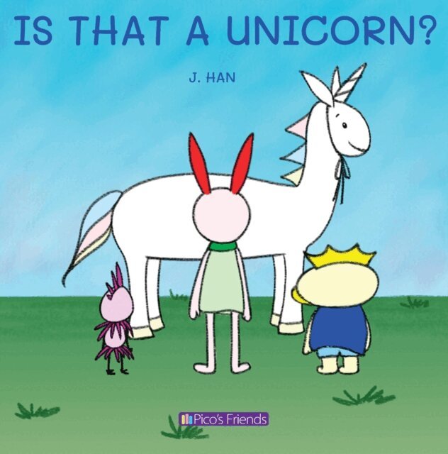 J. Han - IS THAT A UNICORN?, E-bok. Tillgänglighet: Kommande