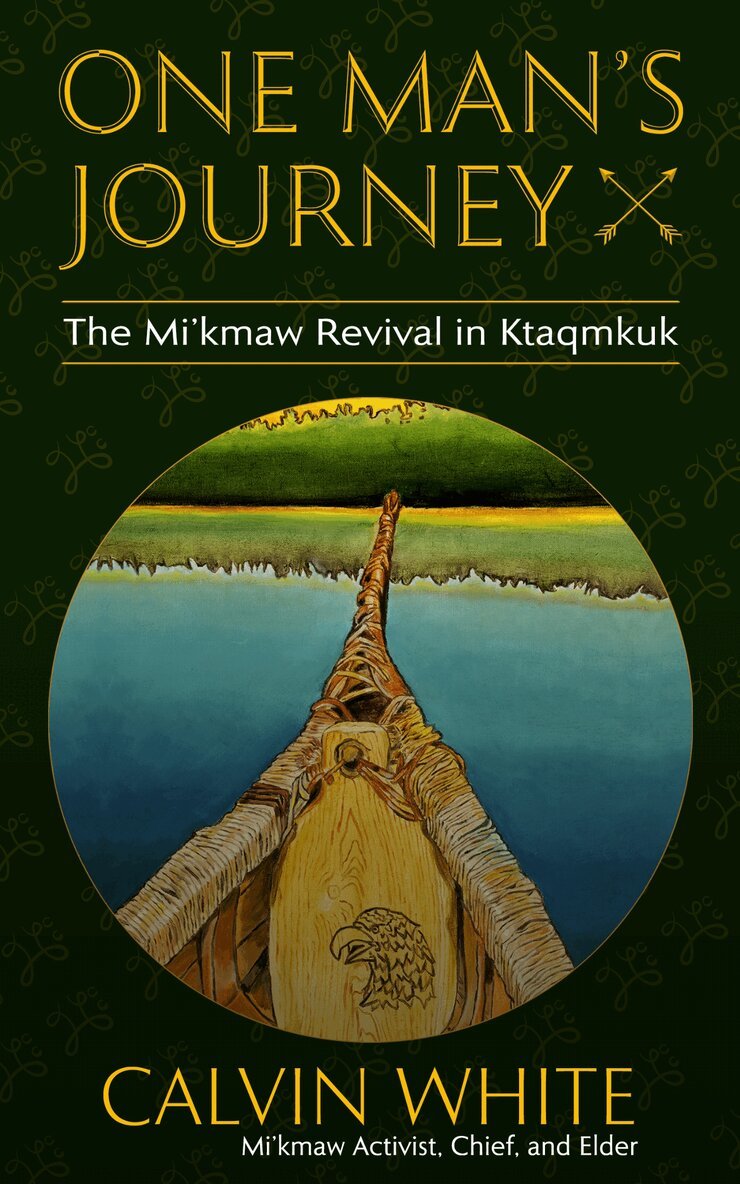 Calvin White - One Man's Journey, Häftad