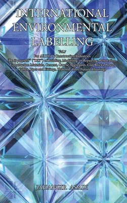 Jahangir Asadi - International Environmental Labelling Vol.7 DIY, Inbunden. Tillgänglighet: Lägg i varukorg