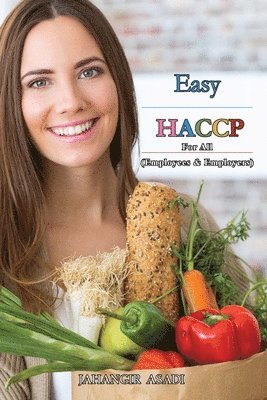Jahangir Asadi - Easy HACCP, Häftad. Tillgänglighet: Lägg i varukorg
