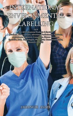 Jahangir Asadi - International Environmental Labelling Vol.9 Professional, Inbunden. Tillgänglighet: Lägg i varukorg