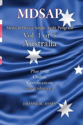 Jahangir Asadi - MDSAP Vol.1 of 5 Australia, Häftad. Tillgänglighet: Lägg i varukorg