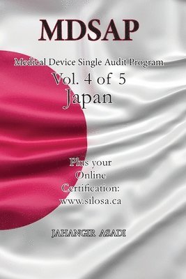 Jahangir Asadi - MDSAP Vol.4 of 5 Japan, Häftad. Tillgänglighet: Lägg i varukorg