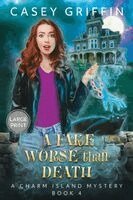 Casey Griffin - Fake Worse than Death, Häftad