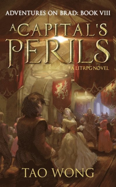Tao Wong - Capital's Perils, E-bok